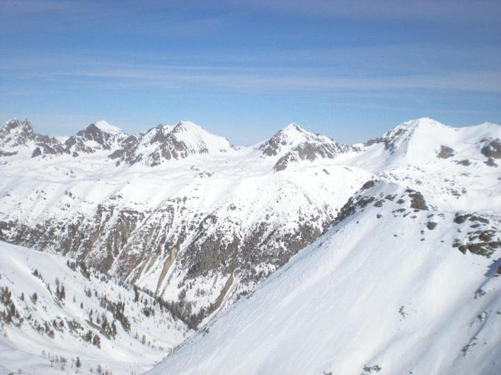 Chalet Monte Nebius Vinadio Exterior photo