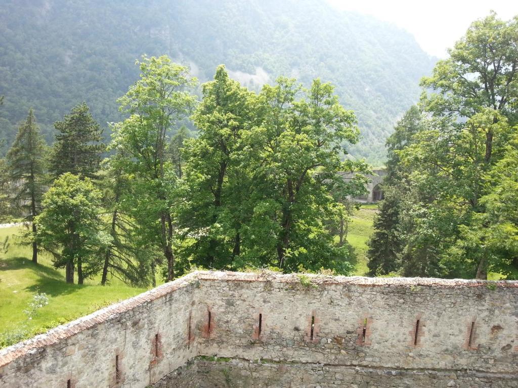 Chalet Monte Nebius Vinadio Exterior photo