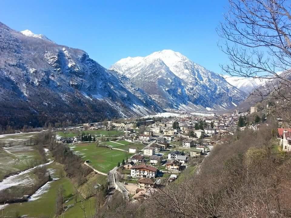 Chalet Monte Nebius Vinadio Exterior photo