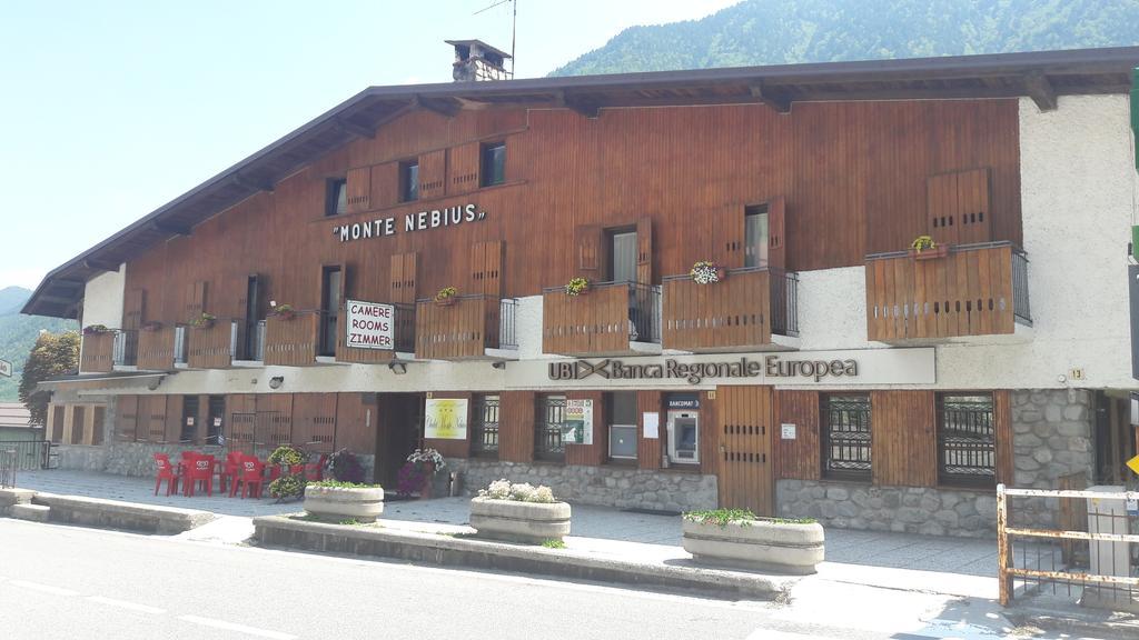 Chalet Monte Nebius Vinadio Exterior photo