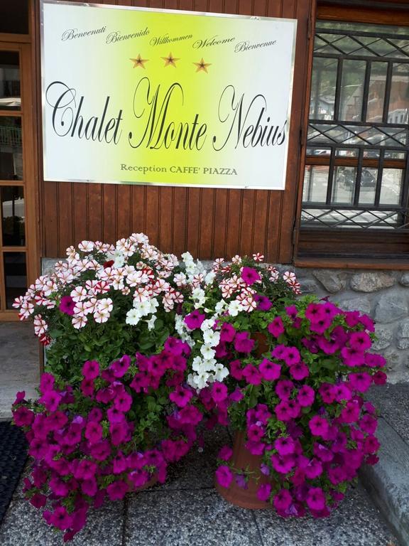 Chalet Monte Nebius Vinadio Exterior photo